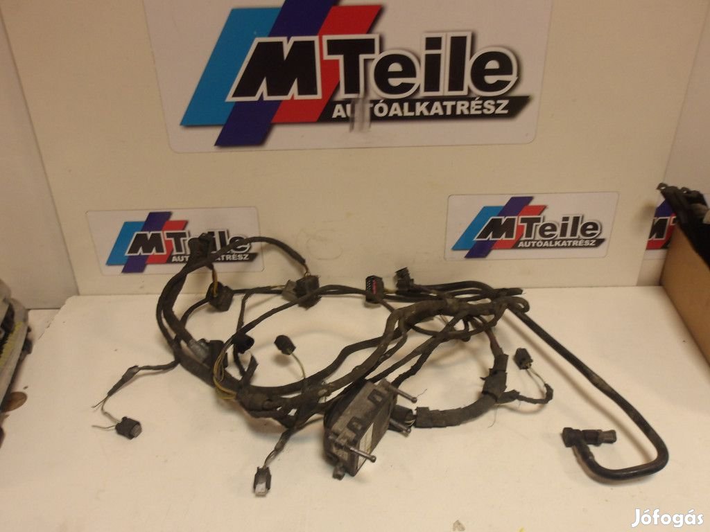 [GYÁRI BONTOTT] BMW ACC SENSOR/TÁVOLSÁGTARTÓ PDC KÁBELKÖTEGGEL E60/E6